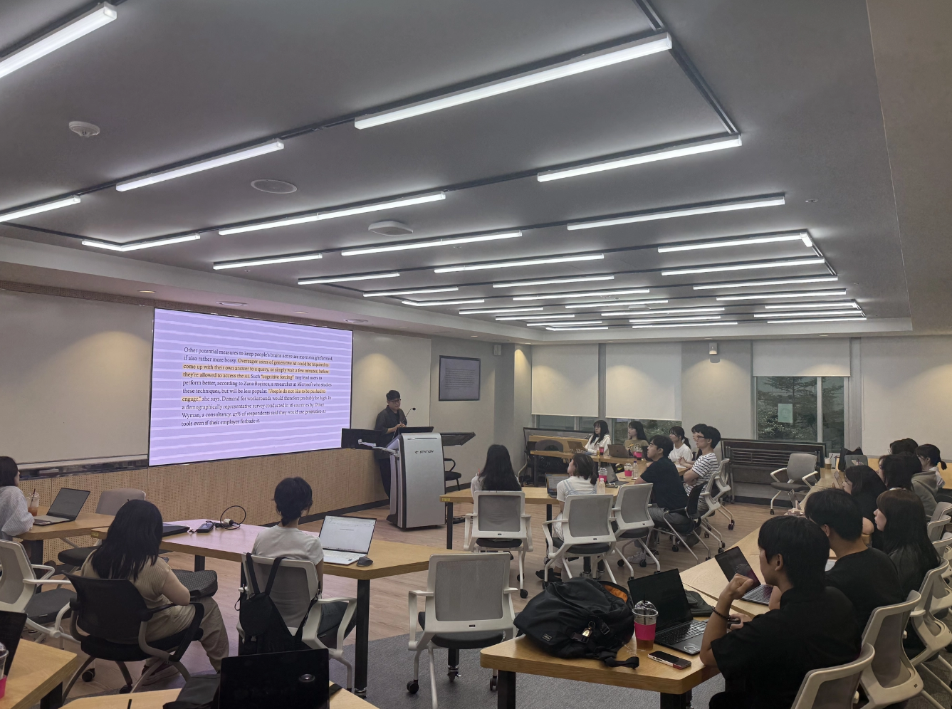 DeHub & AXIS Joint Workshop